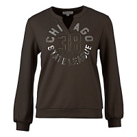 Enjoy trui 183104 - D.bruin