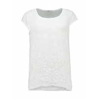  Bos Women top Li44rii - White