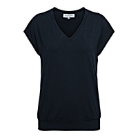 &Co Woman top Lucia - Navy