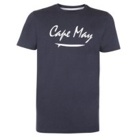 Cape May t-shirt 193002 navy