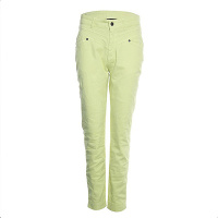 Poools broek 313240-Lemon