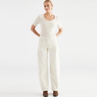 COJ Denim Clara - Ecru