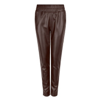 Esqualo broek F24-11512 - Chocolate
