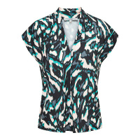 &Co Women top Lydia mineral - Green multi