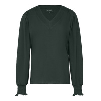 G-Maxx top Annabel - Dennengroen