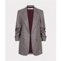 Esqualo blazer F26-10524 - Merlot