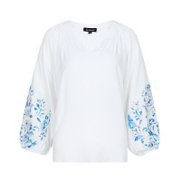 G-Maxx top Ysolde-Offwhite