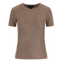Elvira top Virelora- Mocha