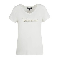 Elvira top Essential - Offwhite
