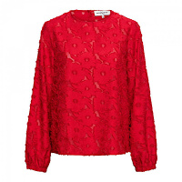 &Co Woman top Erin - L-Red