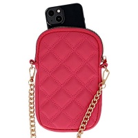 Sarlini telefoontasje 000460-00207 - Fuchsia