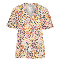 Fransa blouse 20613671 - Snapdragon