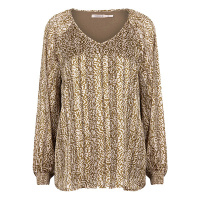 Esqualo blouse F24-14501 - Print