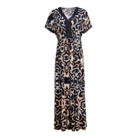 Batida jurk 2423-Marine harmony print