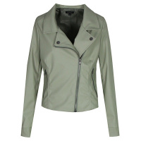 G-maxx jas Annelies - zomergroen