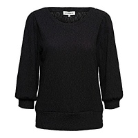 &Co Women top Tyler - Black