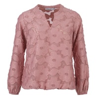 Enjoy blouse 886999 - Poederrose