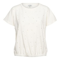 &Co Woman t-shirt Terese - Beige