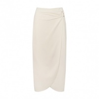 G-Maxx rok Marilyn - Offwhite/Walnut