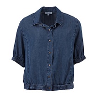 Enjoy bomber 938024 - Dark Denim