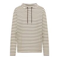 Cecil top 324664 - Macchiato