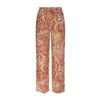 Elvira broek Elisa - Paisley orange