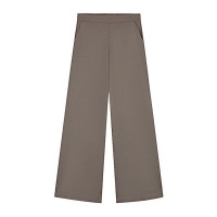 Elvira broek Izzy-Taupe melange