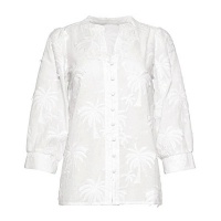 Smashed Lemon top 26056 - White