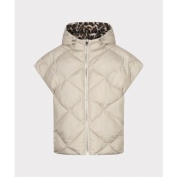 Esqualo bodywarmer F26-37511 - Sand