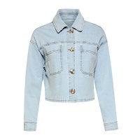 Smashed Lemon spijkerjasje 26141 - Denim