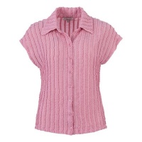 Enjoy blouse 412908 - Rose