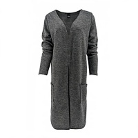 FOS vest Frida uni - Grijs