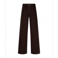 Red Button broek SRB5157 Claudette tencel - Espresso
