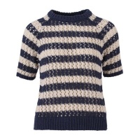 Enjoy top 422511 - Dark Denim