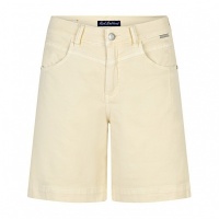 Red Button short SRB4938 Kate - Butter Yellow