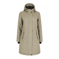 Covered jas Frida2 - Light green