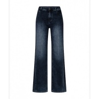Red Button broek SRB4992 - Claudette insert - Blue Black