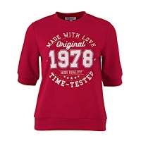 Enjoy top 183078 - Rood