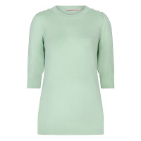 Esqualo sweater SP24-07004 - Pistache