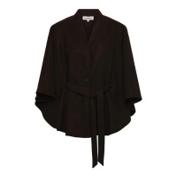 &Co Women jasje Camille - Dark chocolate