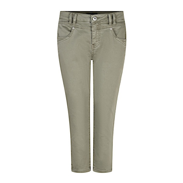 Red Button capri SRB4934 Suze jog - Light Khaki