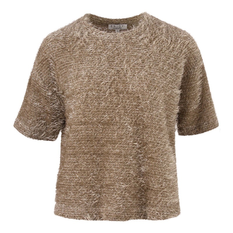 Enjoy top 475675 - L. Taupe