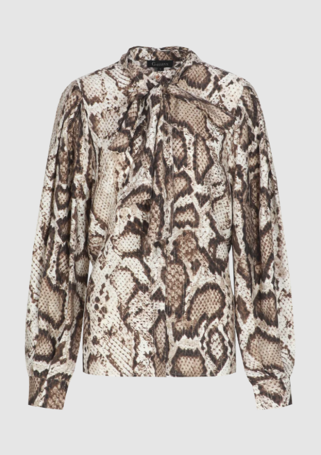 G-Maxx blouse Jessamine - Sand/Black
