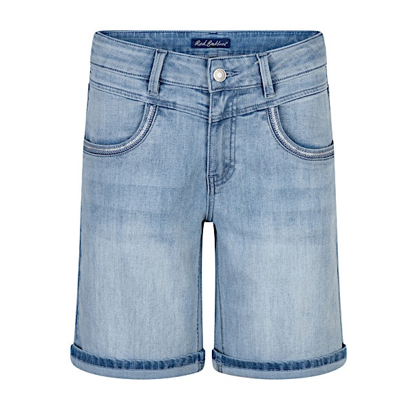 Red Button short SRB4953 Sienna - Bleach