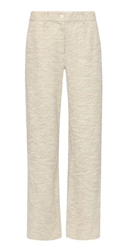 Smashed Lemon broek 26606 - Stone