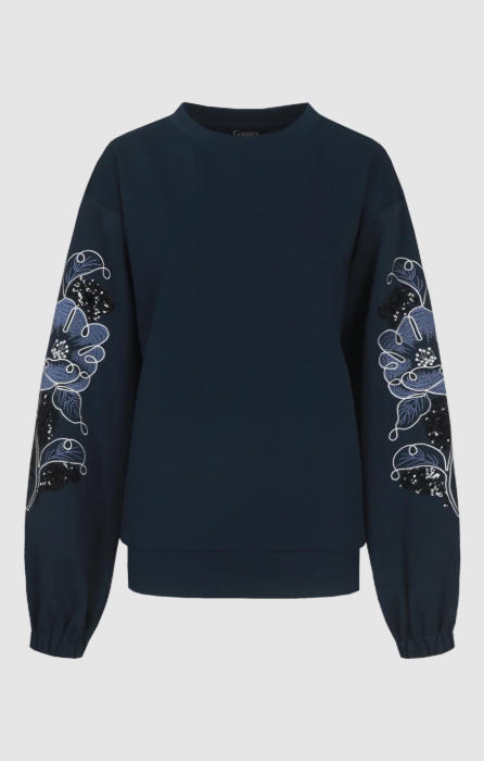 G-Maxx trui Nerissa - Dark Blue G-Maxx trui Nerissa - Dark Blue