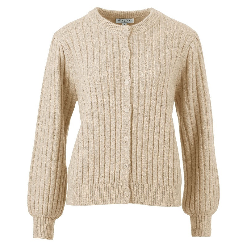 Enjoy vest 507604 - Beige