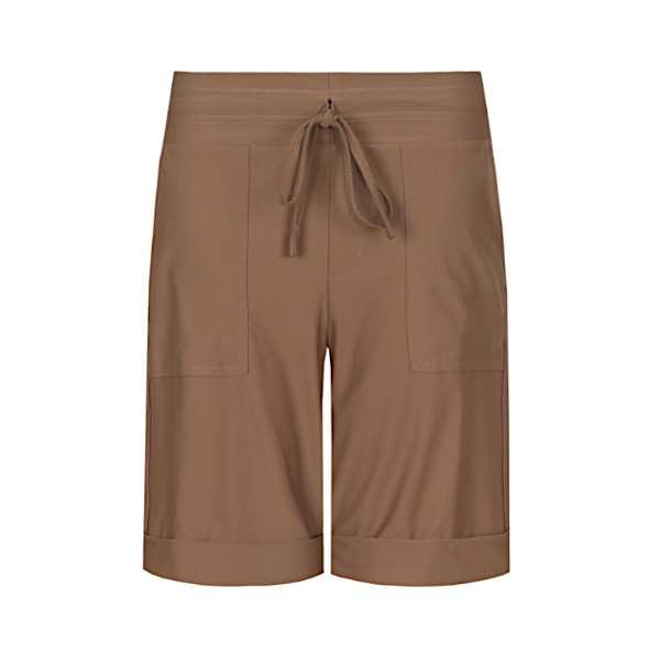 G-Maxx short Babet - Walnut