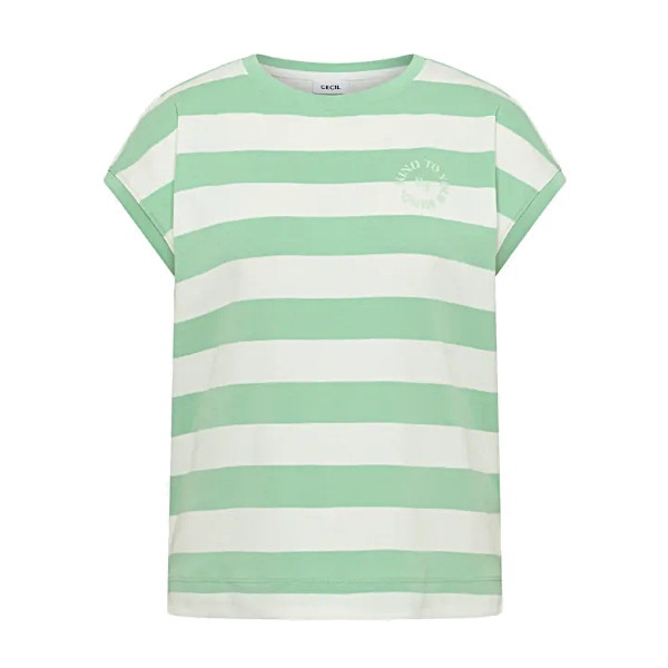 Cecil top 325297 - Juicy Lime