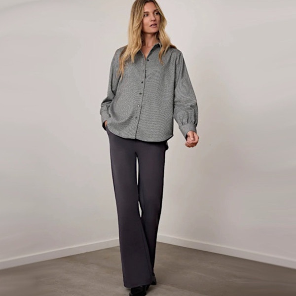 Corel broek Boa Flare uni - antracite